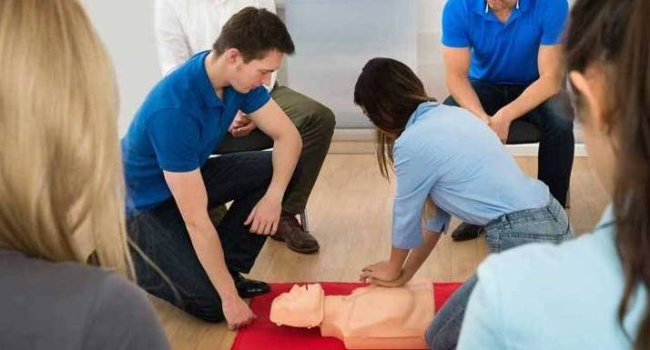 CPR AED Online Exams